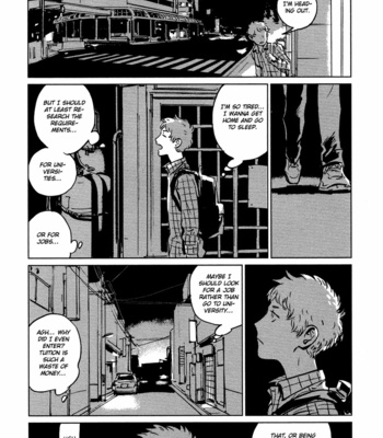 [Asada Nemui] My Little Inferno [Eng] – Gay Manga sex 16