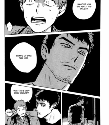 [Asada Nemui] My Little Inferno [Eng] – Gay Manga sex 22
