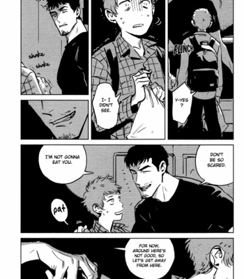 [Asada Nemui] My Little Inferno [Eng] – Gay Manga sex 23