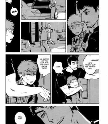 [Asada Nemui] My Little Inferno [Eng] – Gay Manga sex 24