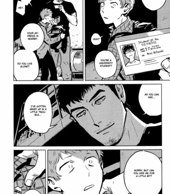 [Asada Nemui] My Little Inferno [Eng] – Gay Manga sex 25