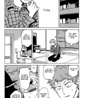 [Asada Nemui] My Little Inferno [Eng] – Gay Manga sex 26