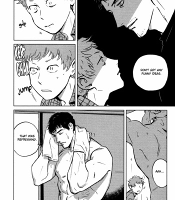 [Asada Nemui] My Little Inferno [Eng] – Gay Manga sex 27