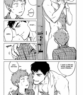 [Asada Nemui] My Little Inferno [Eng] – Gay Manga sex 28