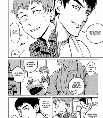 [Asada Nemui] My Little Inferno [Eng] – Gay Manga sex 29