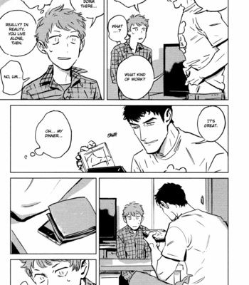 [Asada Nemui] My Little Inferno [Eng] – Gay Manga sex 30