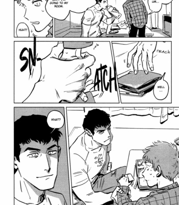 [Asada Nemui] My Little Inferno [Eng] – Gay Manga sex 31
