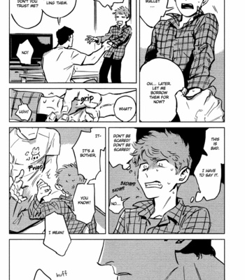 [Asada Nemui] My Little Inferno [Eng] – Gay Manga sex 32