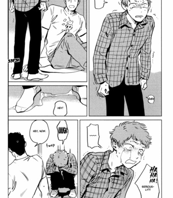 [Asada Nemui] My Little Inferno [Eng] – Gay Manga sex 34