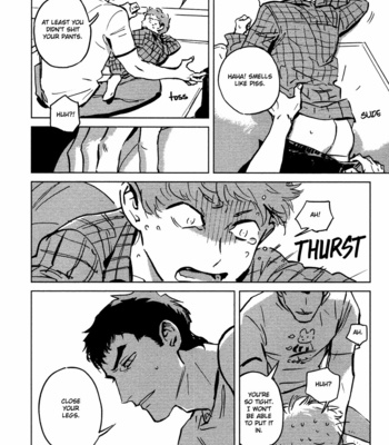 [Asada Nemui] My Little Inferno [Eng] – Gay Manga sex 37