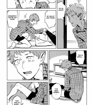 [Asada Nemui] My Little Inferno [Eng] – Gay Manga sex 41