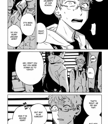 [Asada Nemui] My Little Inferno [Eng] – Gay Manga sex 58