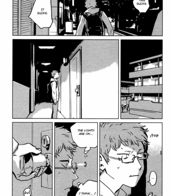 [Asada Nemui] My Little Inferno [Eng] – Gay Manga sex 60