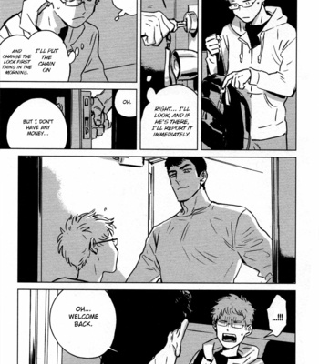 [Asada Nemui] My Little Inferno [Eng] – Gay Manga sex 61