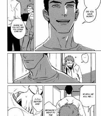 [Asada Nemui] My Little Inferno [Eng] – Gay Manga sex 62