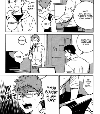 [Asada Nemui] My Little Inferno [Eng] – Gay Manga sex 63