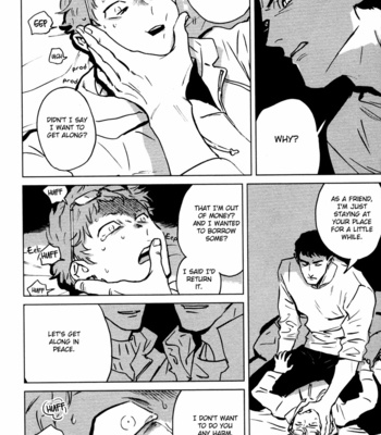 [Asada Nemui] My Little Inferno [Eng] – Gay Manga sex 68