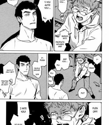 [Asada Nemui] My Little Inferno [Eng] – Gay Manga sex 71