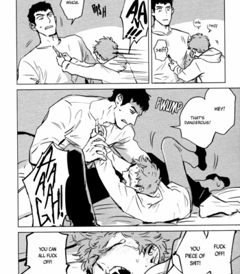 [Asada Nemui] My Little Inferno [Eng] – Gay Manga sex 72