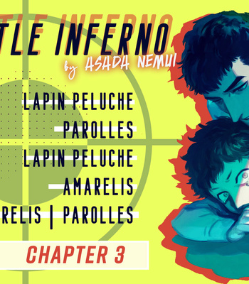 [Asada Nemui] My Little Inferno [Eng] – Gay Manga sex 79