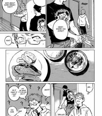 [Asada Nemui] My Little Inferno [Eng] – Gay Manga sex 82