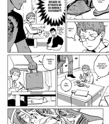 [Asada Nemui] My Little Inferno [Eng] – Gay Manga sex 83