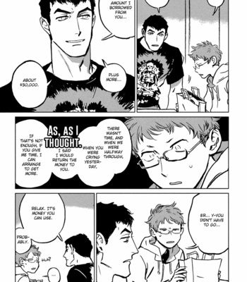 [Asada Nemui] My Little Inferno [Eng] – Gay Manga sex 84