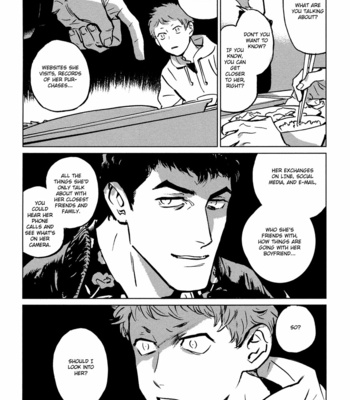 [Asada Nemui] My Little Inferno [Eng] – Gay Manga sex 95