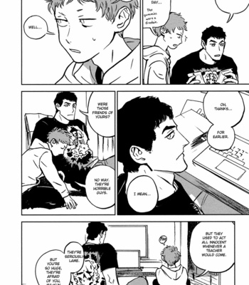 [Asada Nemui] My Little Inferno [Eng] – Gay Manga sex 107
