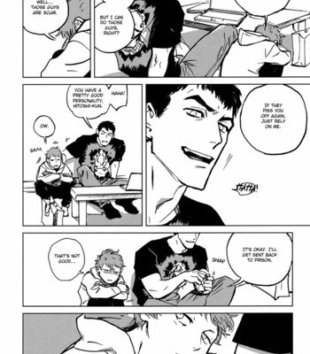 [Asada Nemui] My Little Inferno [Eng] – Gay Manga sex 109