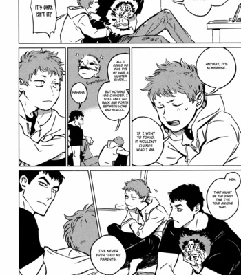 [Asada Nemui] My Little Inferno [Eng] – Gay Manga sex 111