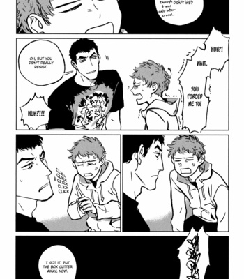 [Asada Nemui] My Little Inferno [Eng] – Gay Manga sex 113