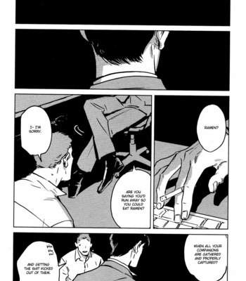 [Asada Nemui] My Little Inferno [Eng] – Gay Manga sex 75
