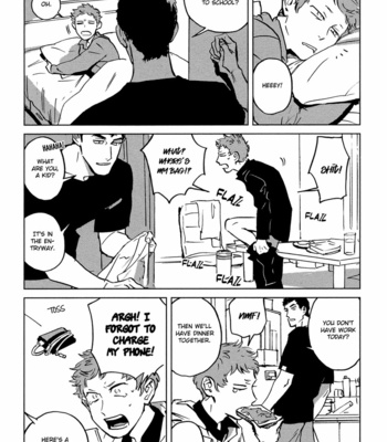 [Asada Nemui] My Little Inferno [Eng] – Gay Manga sex 115