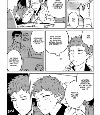 [Asada Nemui] My Little Inferno [Eng] – Gay Manga sex 118