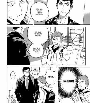 [Asada Nemui] My Little Inferno [Eng] – Gay Manga sex 122