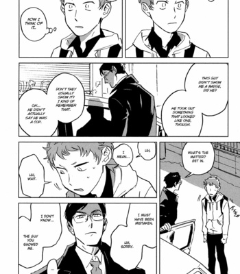 [Asada Nemui] My Little Inferno [Eng] – Gay Manga sex 126