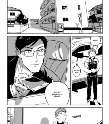 [Asada Nemui] My Little Inferno [Eng] – Gay Manga sex 130