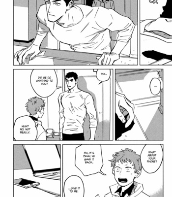 [Asada Nemui] My Little Inferno [Eng] – Gay Manga sex 132