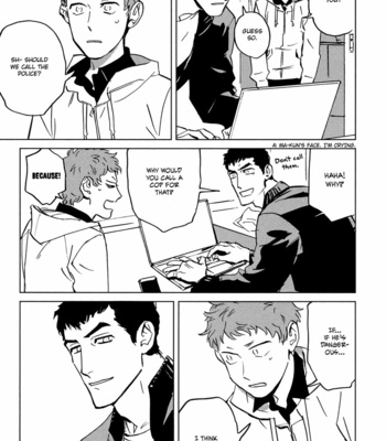 [Asada Nemui] My Little Inferno [Eng] – Gay Manga sex 135