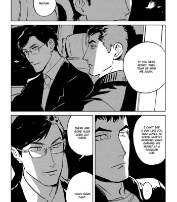 [Asada Nemui] My Little Inferno [Eng] – Gay Manga sex 142