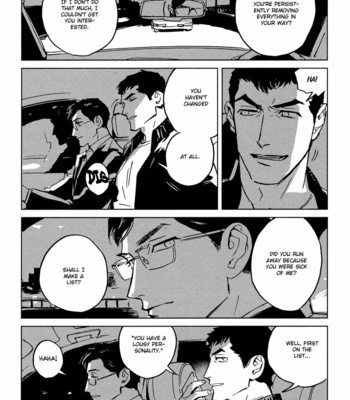 [Asada Nemui] My Little Inferno [Eng] – Gay Manga sex 143