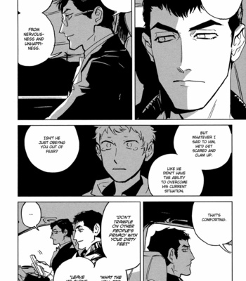 [Asada Nemui] My Little Inferno [Eng] – Gay Manga sex 144