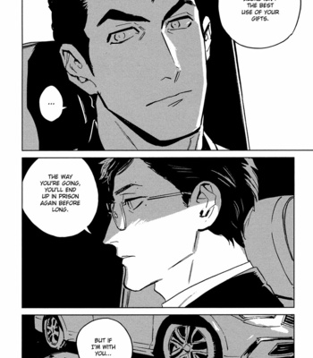 [Asada Nemui] My Little Inferno [Eng] – Gay Manga sex 146
