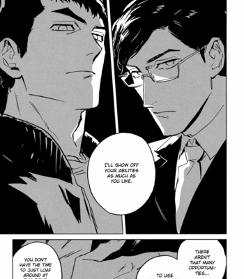 [Asada Nemui] My Little Inferno [Eng] – Gay Manga sex 147