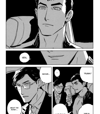 [Asada Nemui] My Little Inferno [Eng] – Gay Manga sex 149