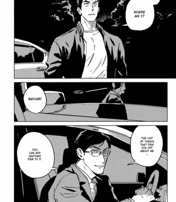 [Asada Nemui] My Little Inferno [Eng] – Gay Manga sex 152