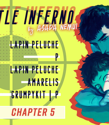 [Asada Nemui] My Little Inferno [Eng] – Gay Manga sex 163
