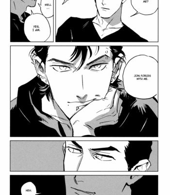 [Asada Nemui] My Little Inferno [Eng] – Gay Manga sex 172