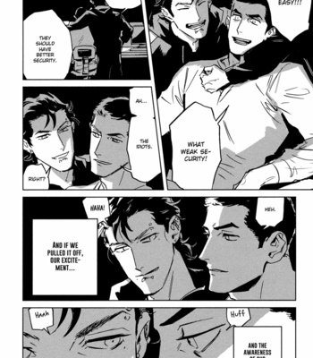 [Asada Nemui] My Little Inferno [Eng] – Gay Manga sex 175